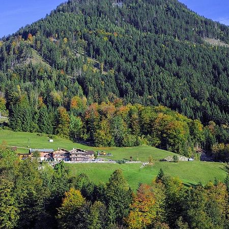 Alpengasthof Hochlenzer Berchtesgaden Exterior photo