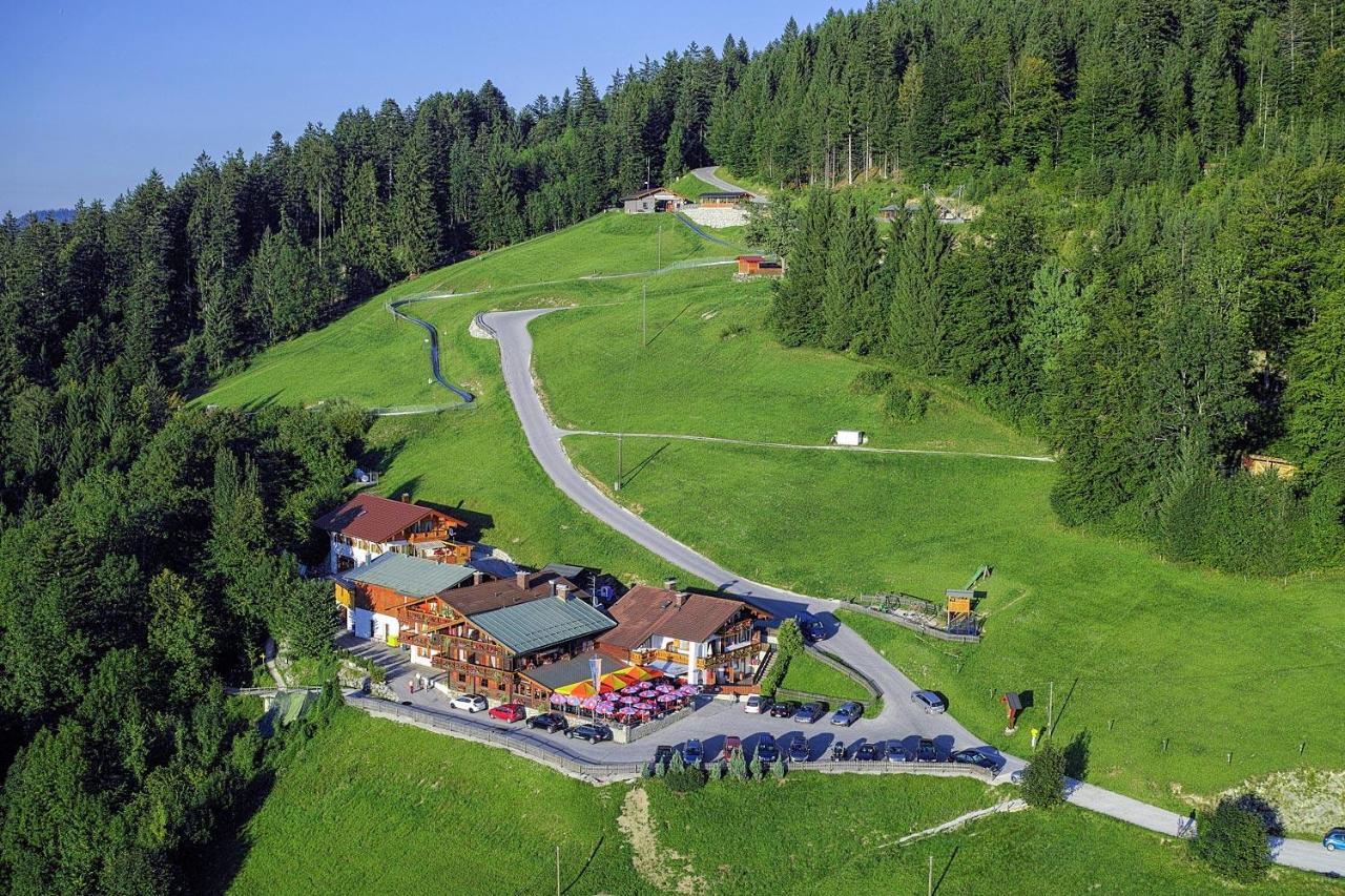 Alpengasthof Hochlenzer Berchtesgaden Exterior photo