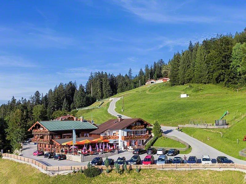 Alpengasthof Hochlenzer Berchtesgaden Exterior photo